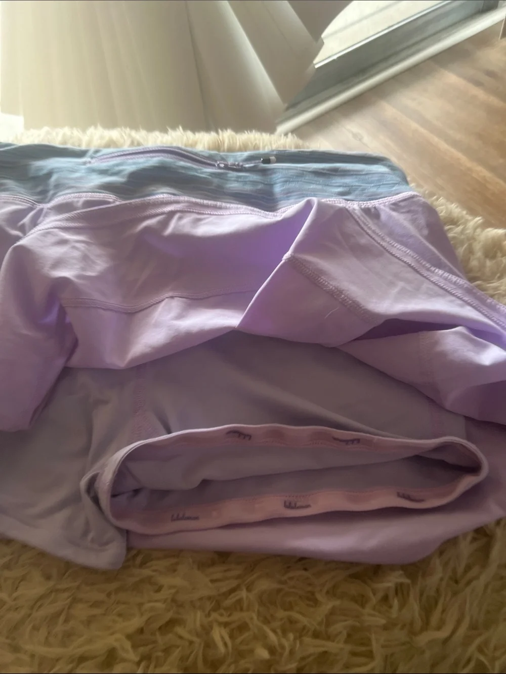 lululemon athletica light lavender